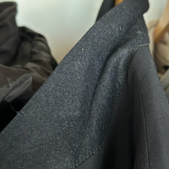 Vintage Givenchy Gentleman Double-Breasted Blazer - Made in Switzerland (Rare!) - Picture 5 of 7